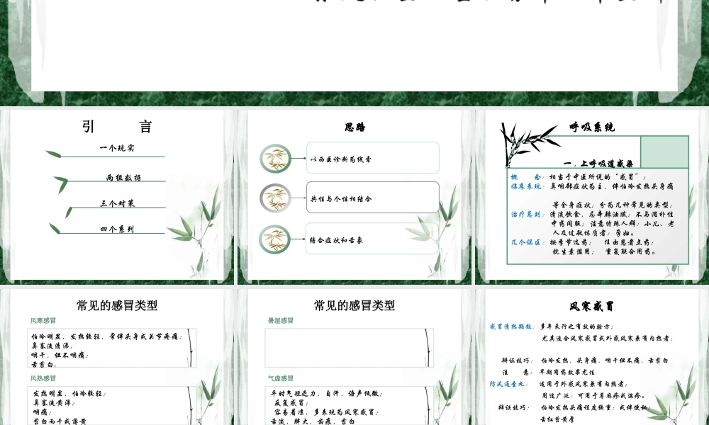 合理使用中成药.ppt
