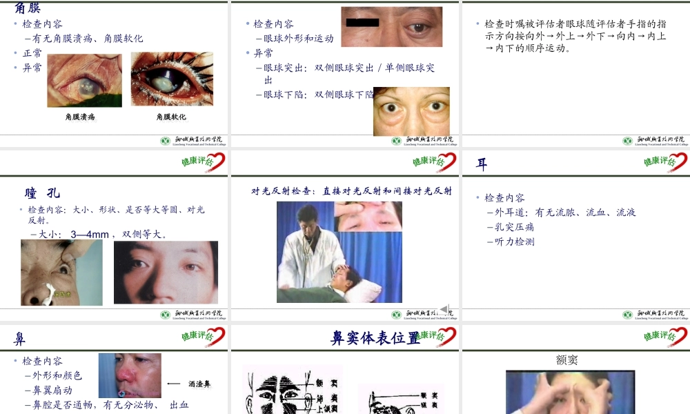 咳嗽咳痰咯血病人的身体评估.ppt