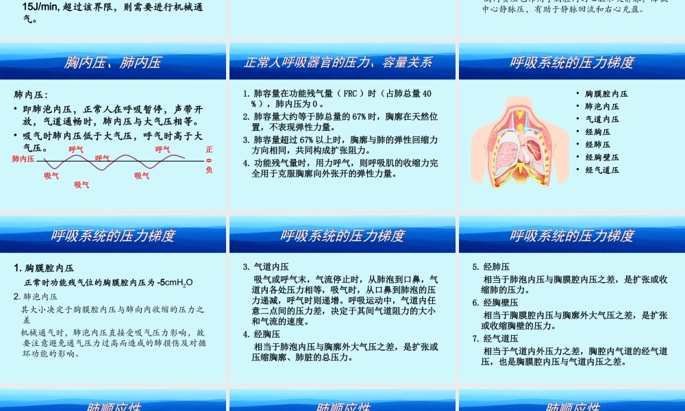 呼吸力学.ppt