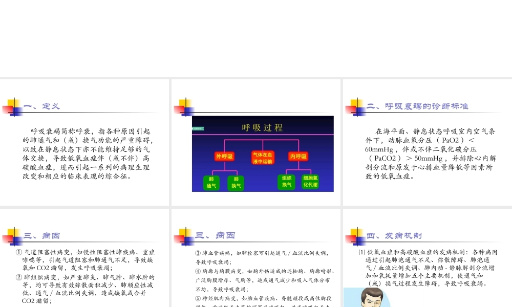 呼吸衰竭PPT.ppt