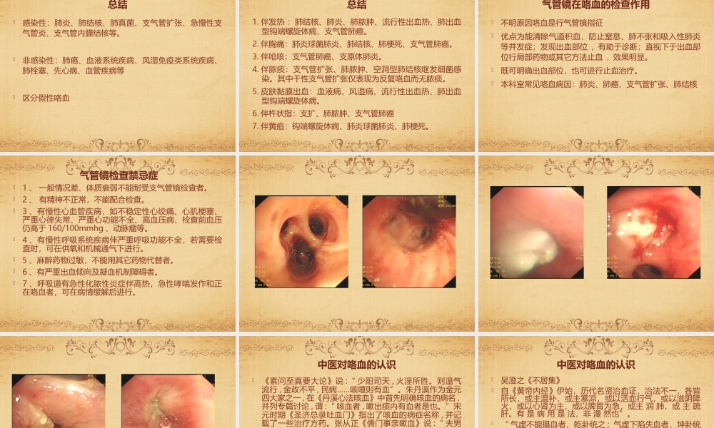 咯血讲义.ppt