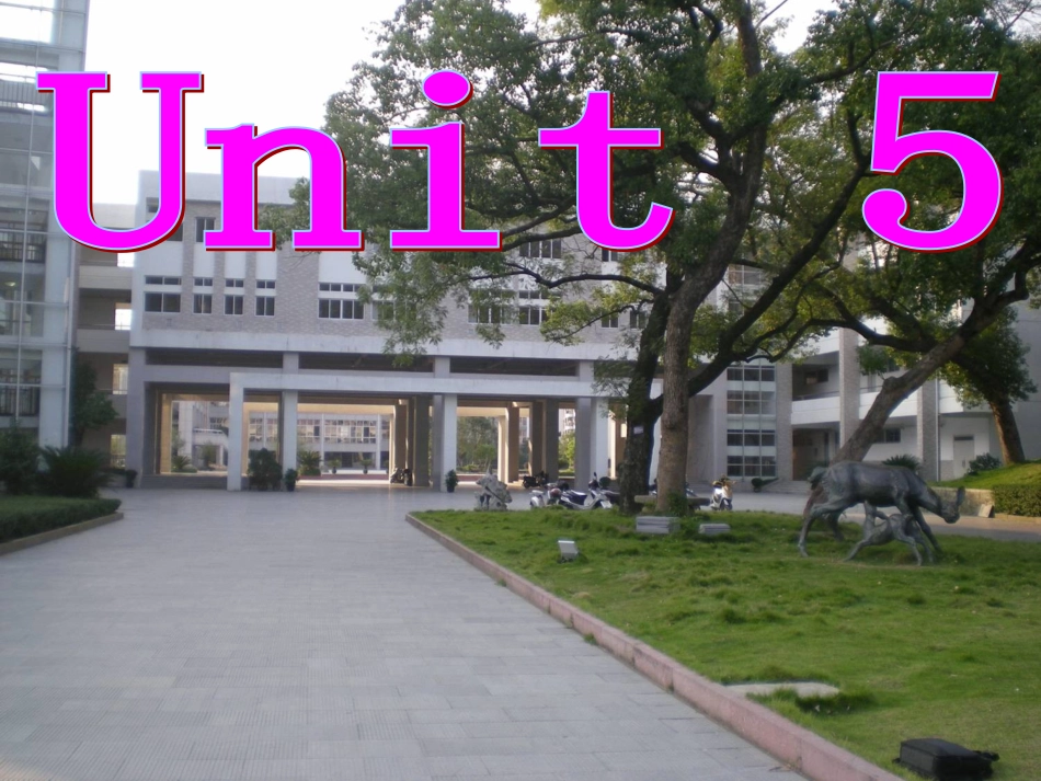 U5M7travellingabroad境外游UsingLanguage.pptx_第1页