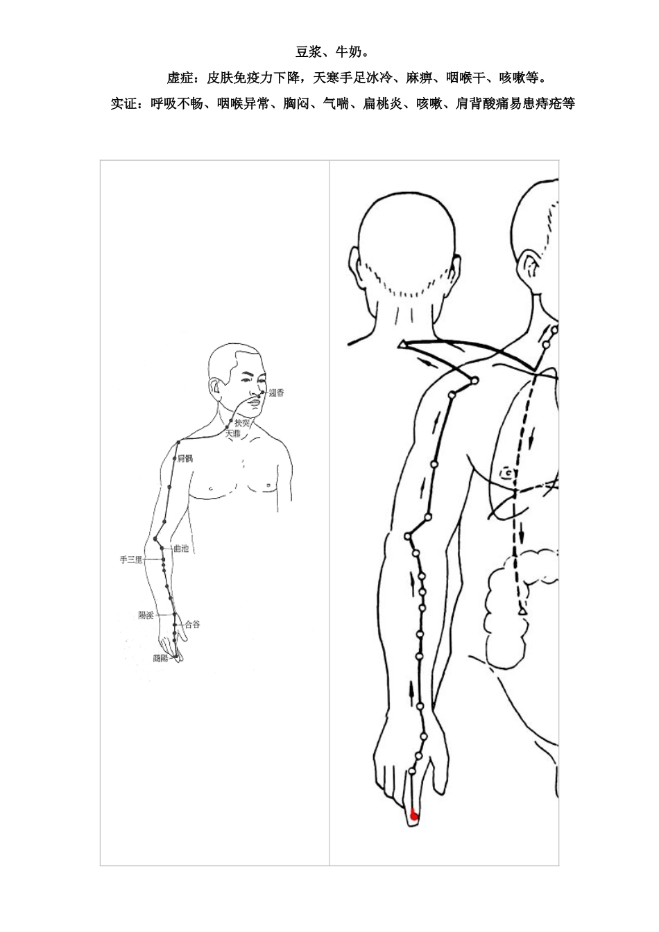 十二时辰和人体经络走向示意图.doc_第2页