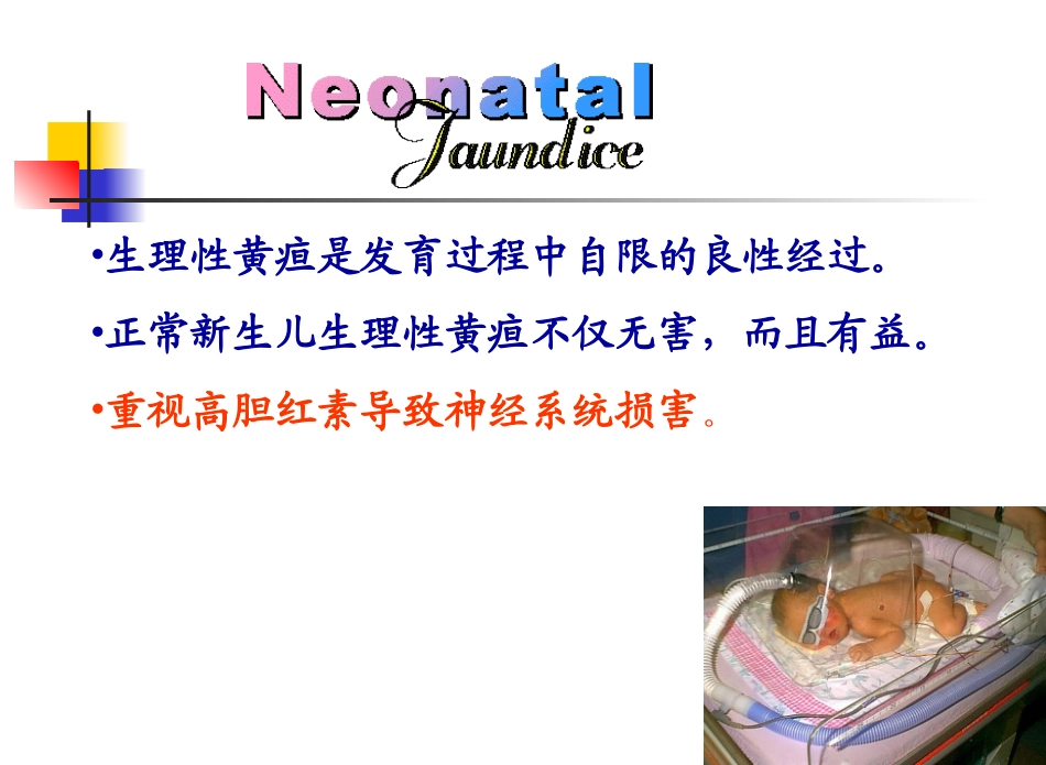 新生儿高胆红素血症详解.ppt_第2页