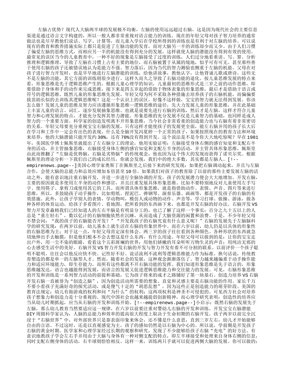 全脑开发新概念.doc_第1页