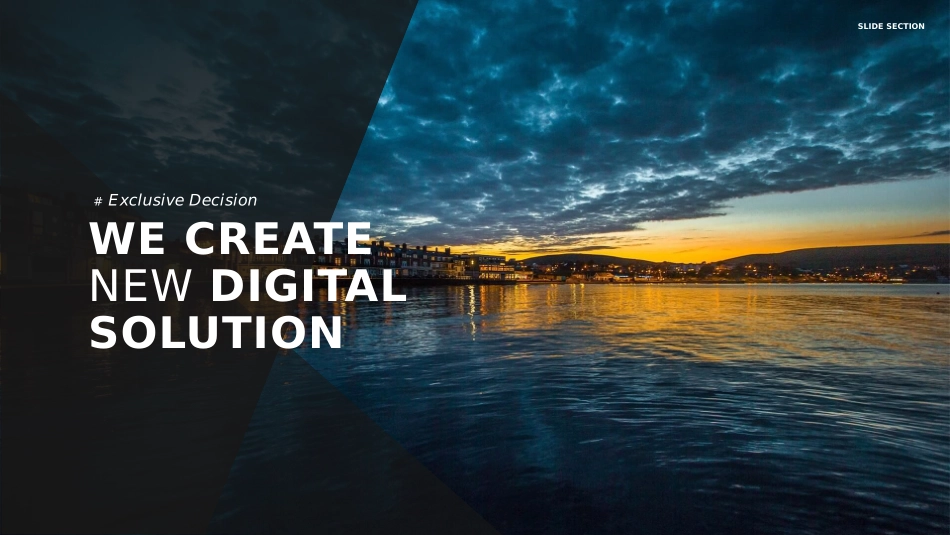 时尚大图排版杂志风PPT模板.pptx_第2页