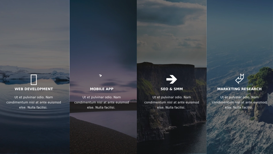 时尚大图排版杂志风PPT模板.pptx_第3页