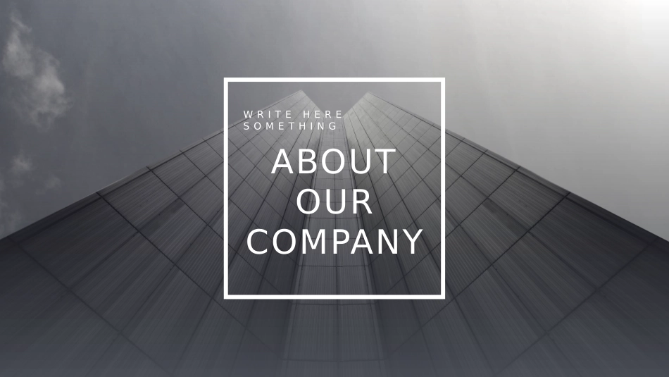 时尚大气素雅欧美风PPT模板.pptx_第2页