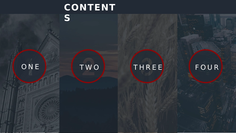 时尚欧美创意网页风PPT模板.pptx_第2页