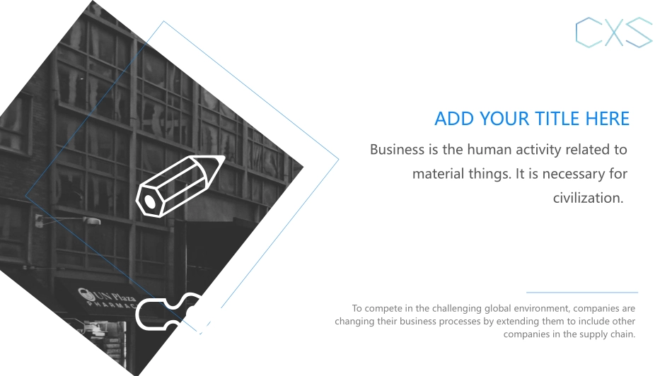 时尚简约杂志风PPT模板下载.pptx_第2页