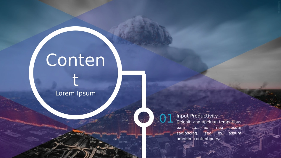 时尚精美欧美杂志风PPT模板(精品).pptx_第2页