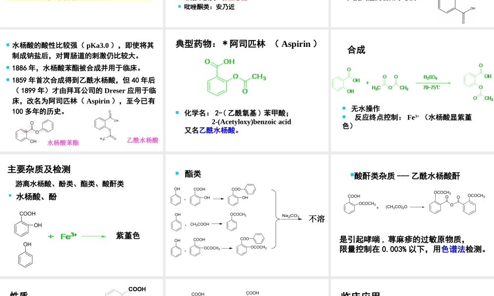 3解热镇痛药及非甾体抗炎药.ppt