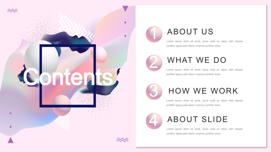 时尚蒸汽波风格PPT模板.pptx_第2页