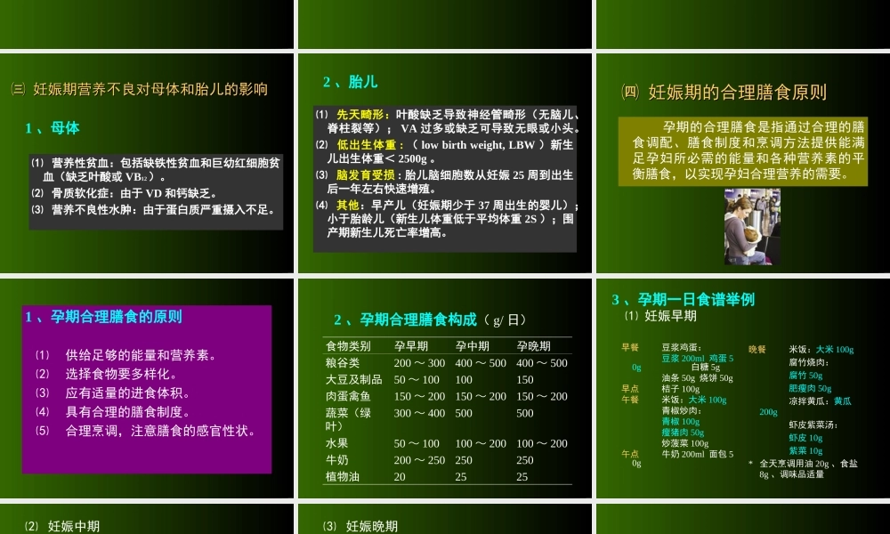 7-特殊人群的营养.ppt