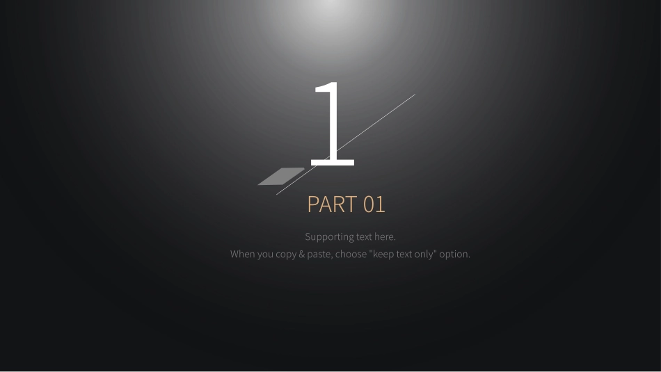 极简质感黑金商务PPT模板.pptx_第3页