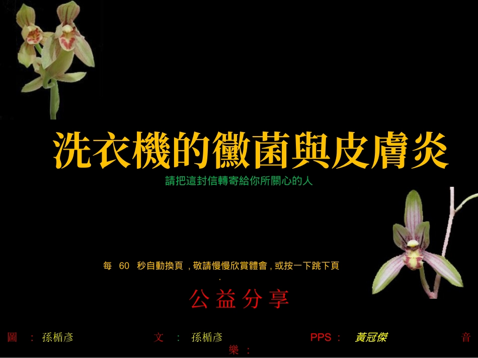 洗衣机的霉菌与异位性皮肤炎.ppt_第1页