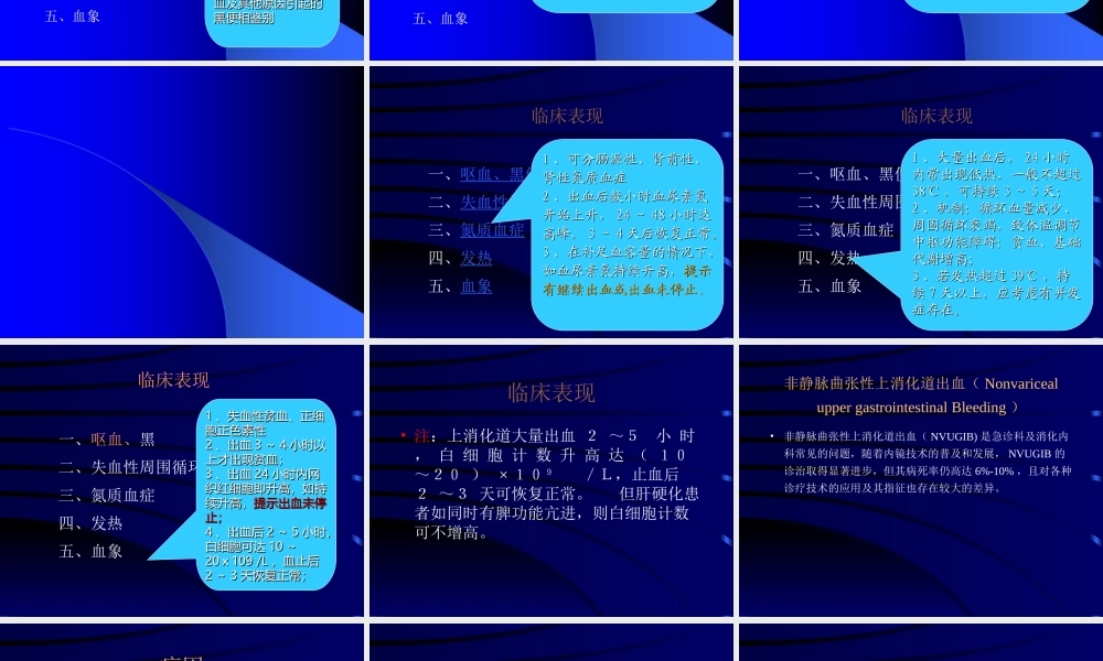 上消化道出血诊治进展000000.ppt-[自动保存的].ppt