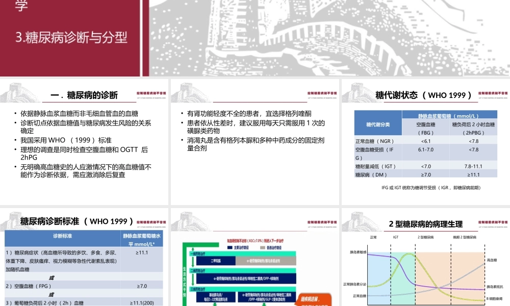 中国2型糖尿病防治指南--.ppt
