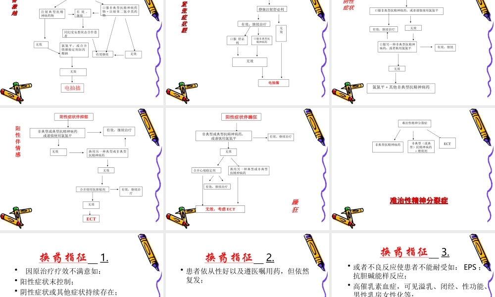中国精神障碍防治指南.ppt