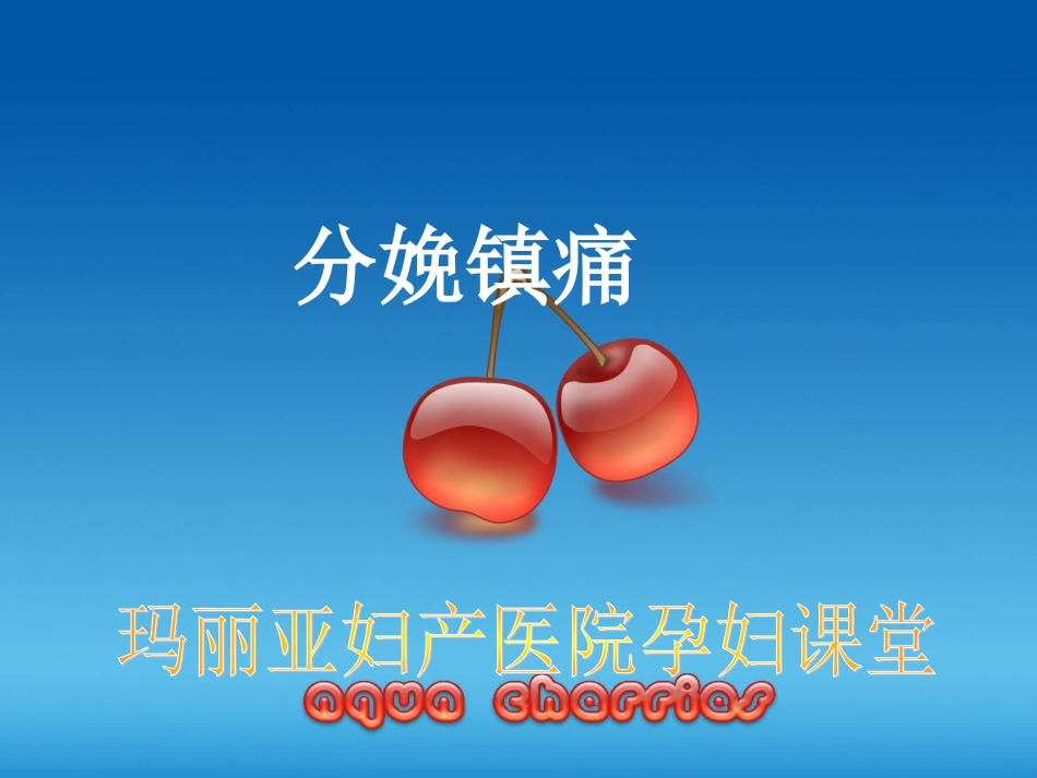 无痛分娩幻灯片.ppt_第2页
