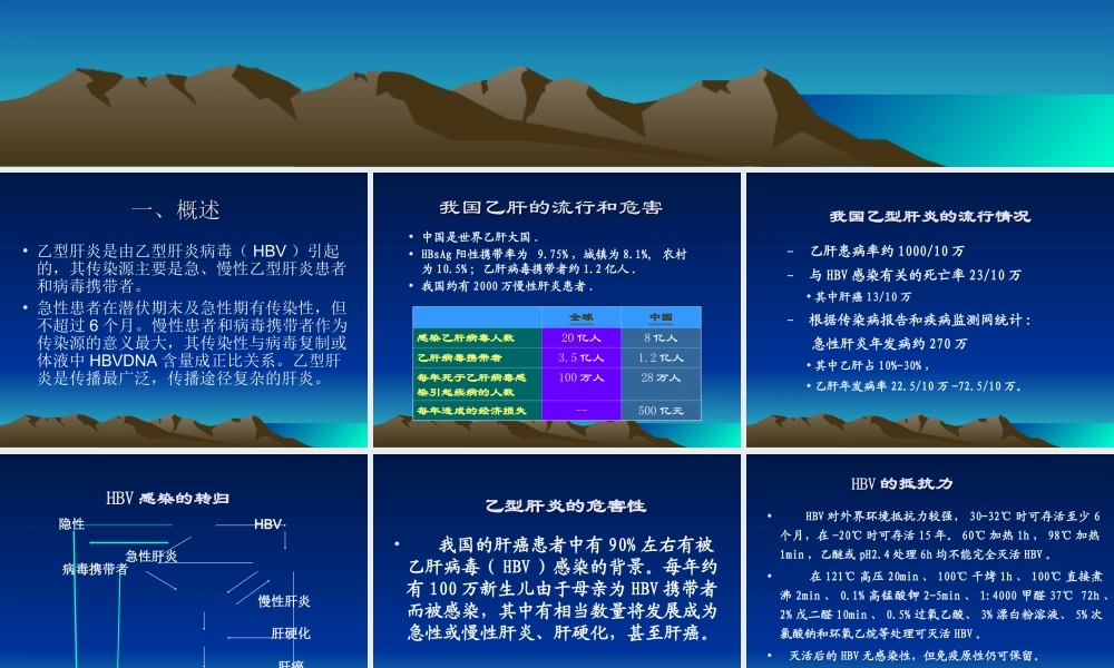 乙型肝炎阻断(次仁白玛).ppt