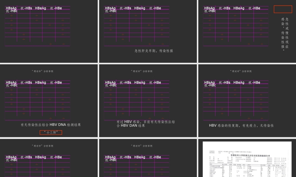 乙型肝炎的防与治.ppt