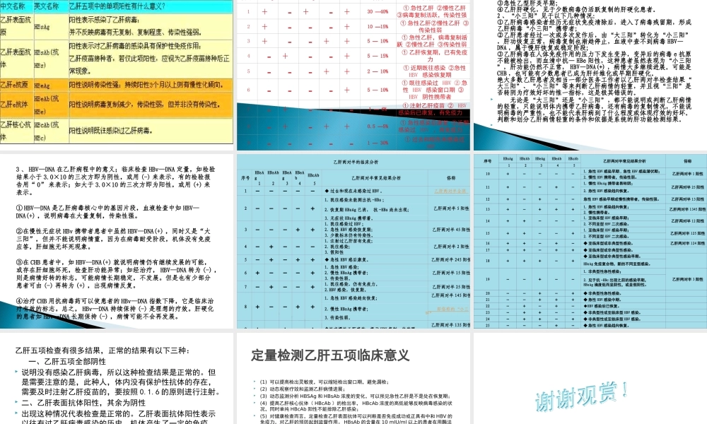 乙肝五项修改版.ppt