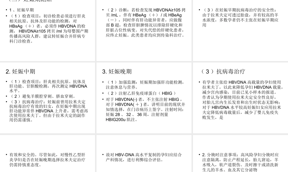 乙肝母婴阻断.ppt