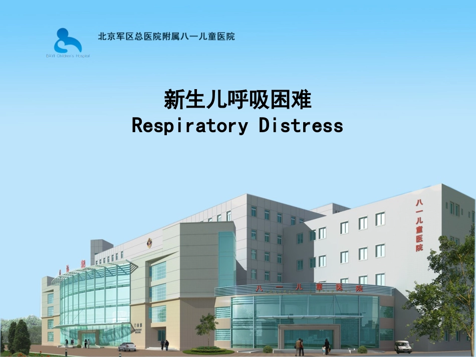 新生儿呼吸困难剖析.ppt_第1页