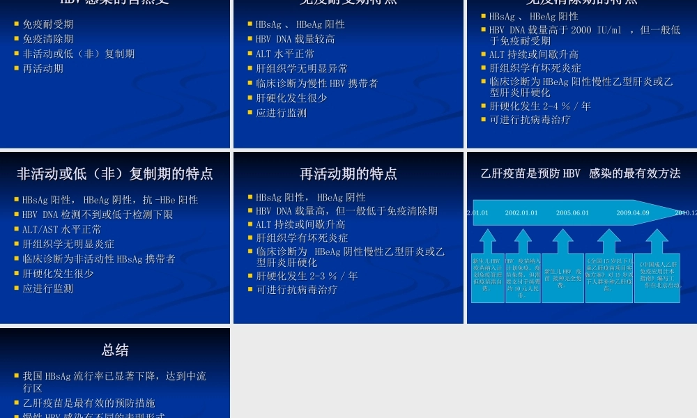 乙肝的流行病学与.ppt