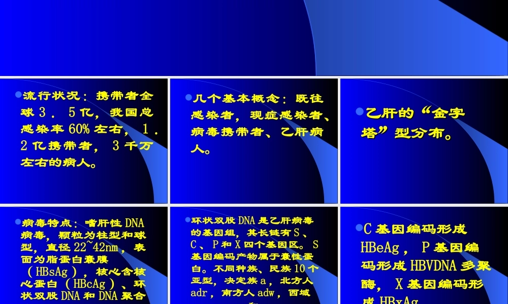 乙肝科普讲座.ppt