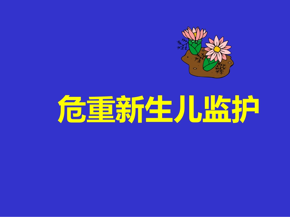 新生儿重症监护.ppt_第1页