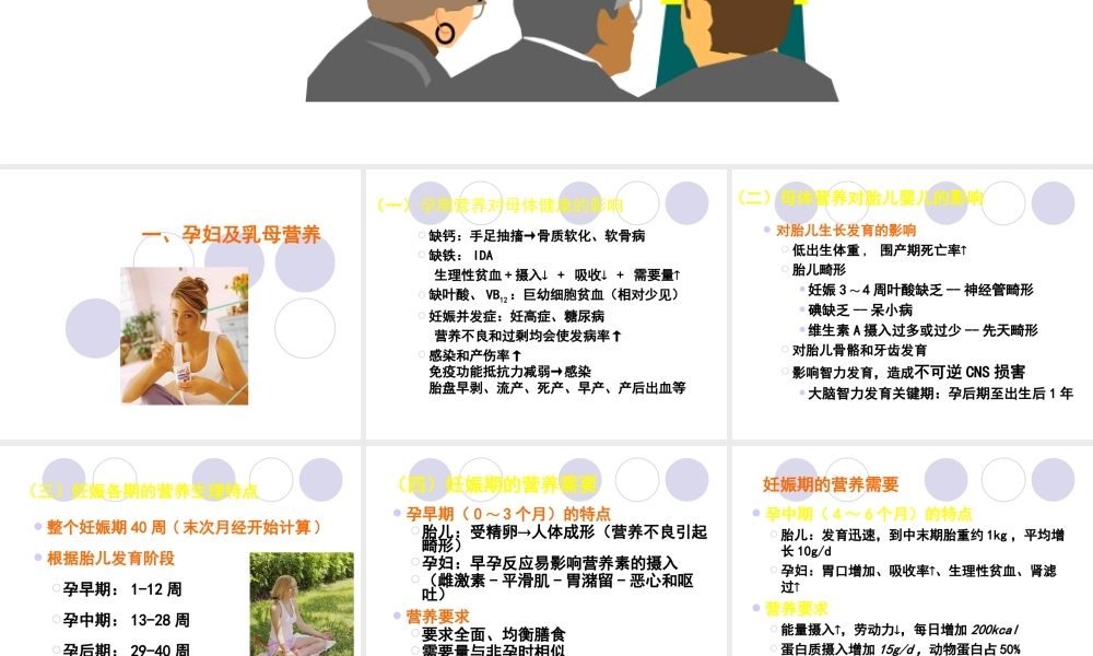 人群营养合理营养(精).ppt