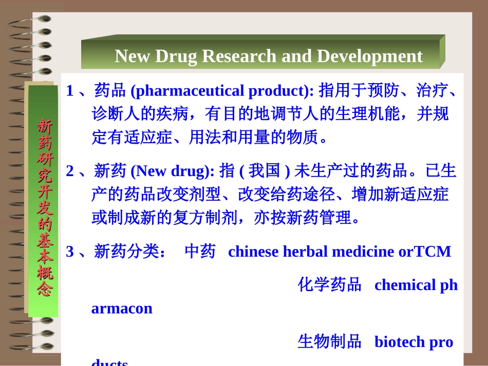 新药研究开发—新药研究过程.ppt_第2页
