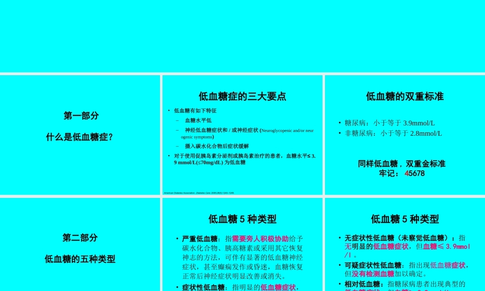 低血糖症2013年.ppt