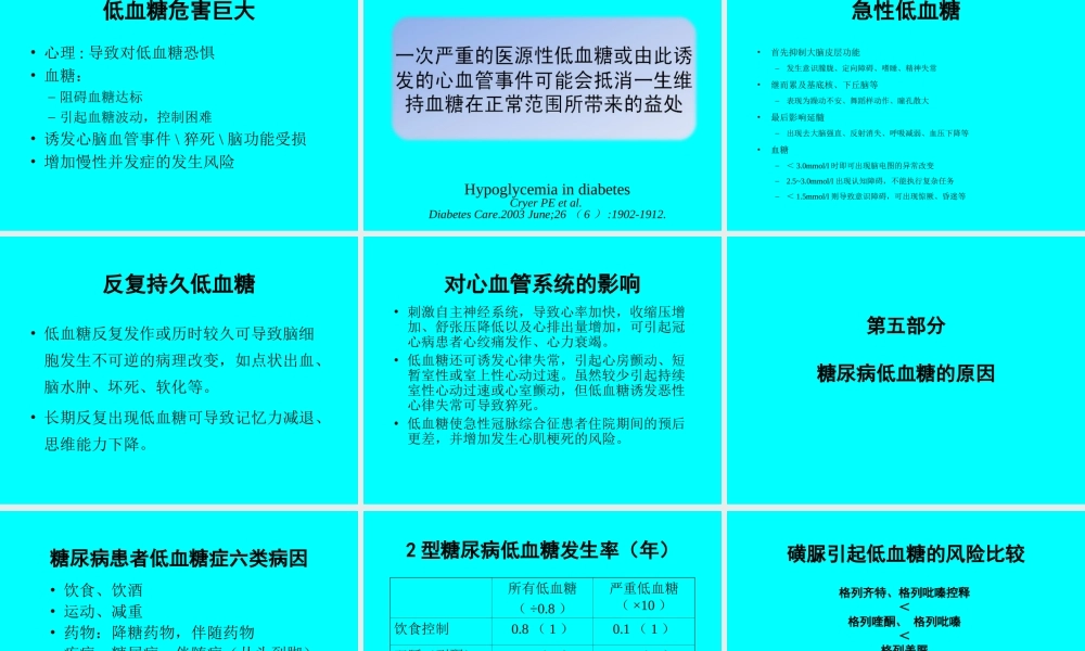 低血糖症2013年.ppt