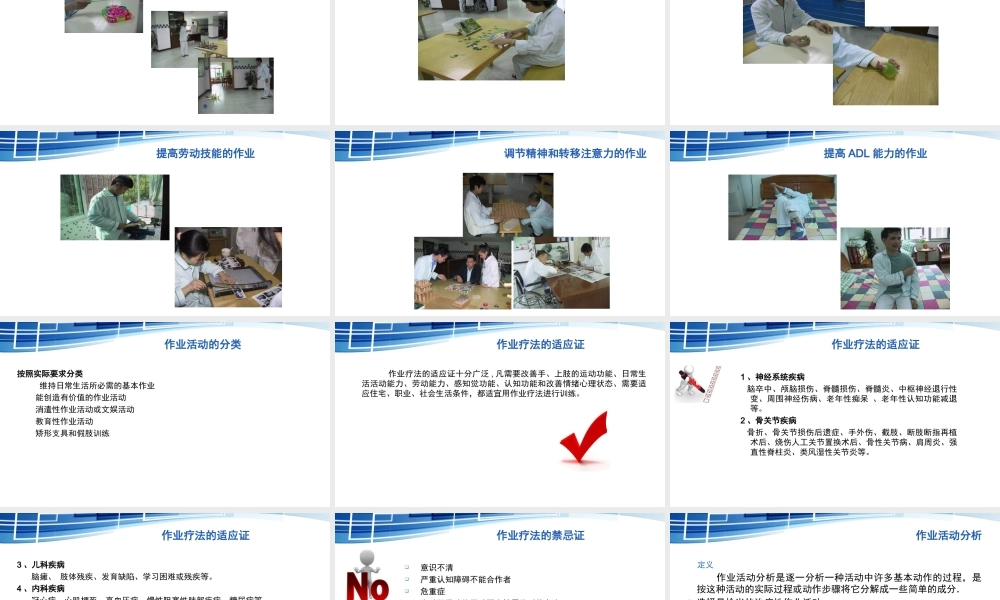 作-业-疗-法-概论.pptx