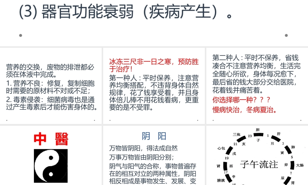 人为什么会生病？背诊剖析.ppt