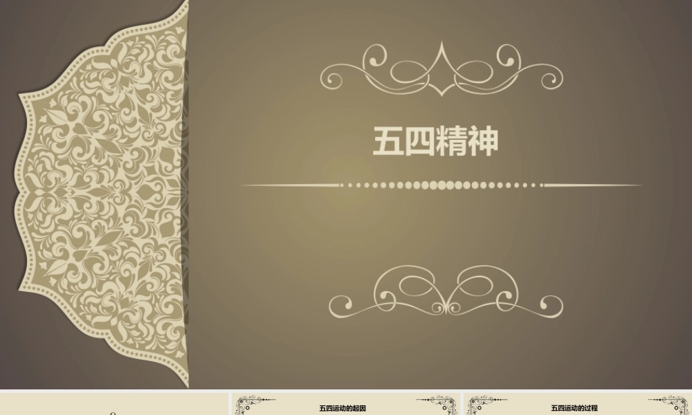 传承五四精神.pptx