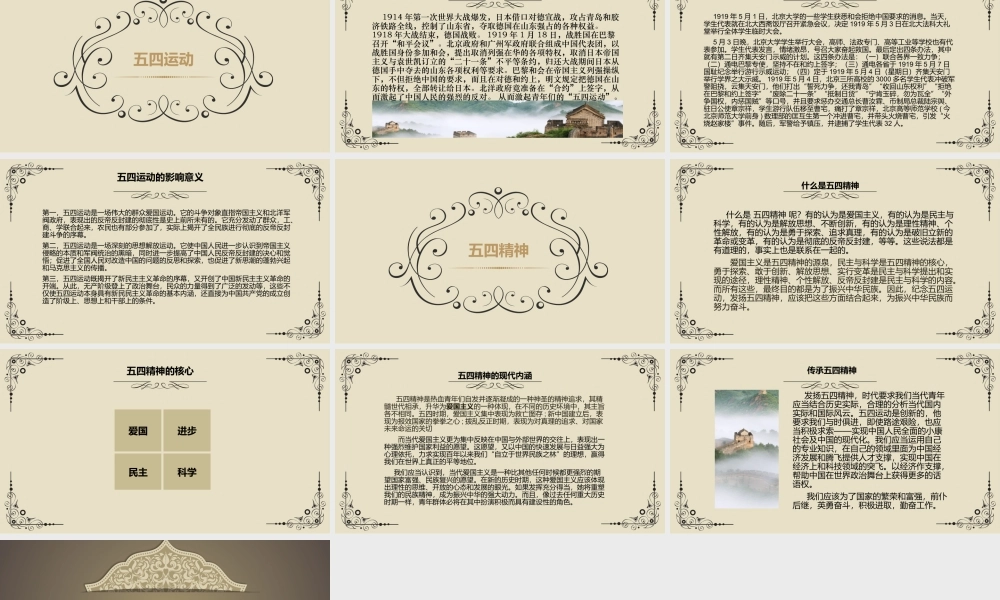 传承五四精神.pptx