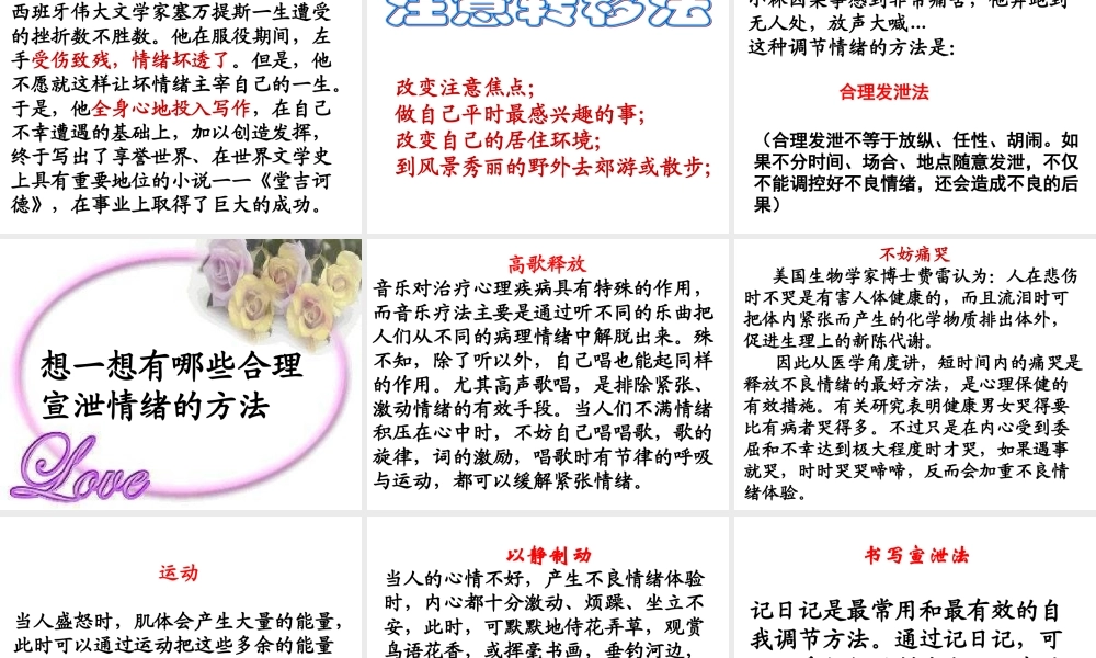 做情绪的主人(共30张PPT)资料.ppt