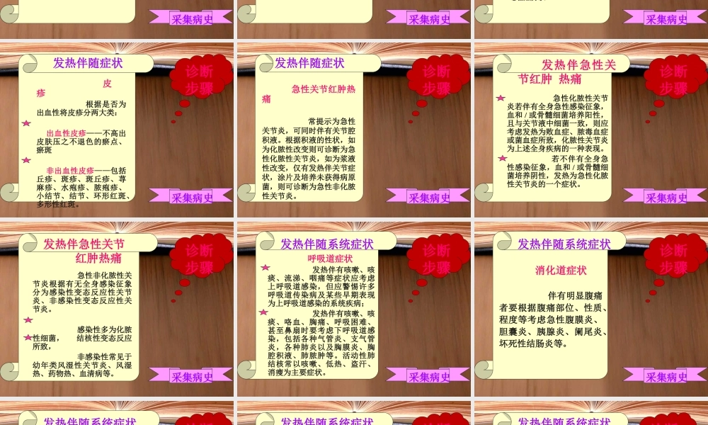 儿科发热待查A概要.ppt