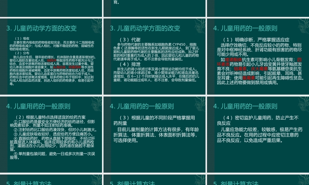 儿科合理用药.pptx