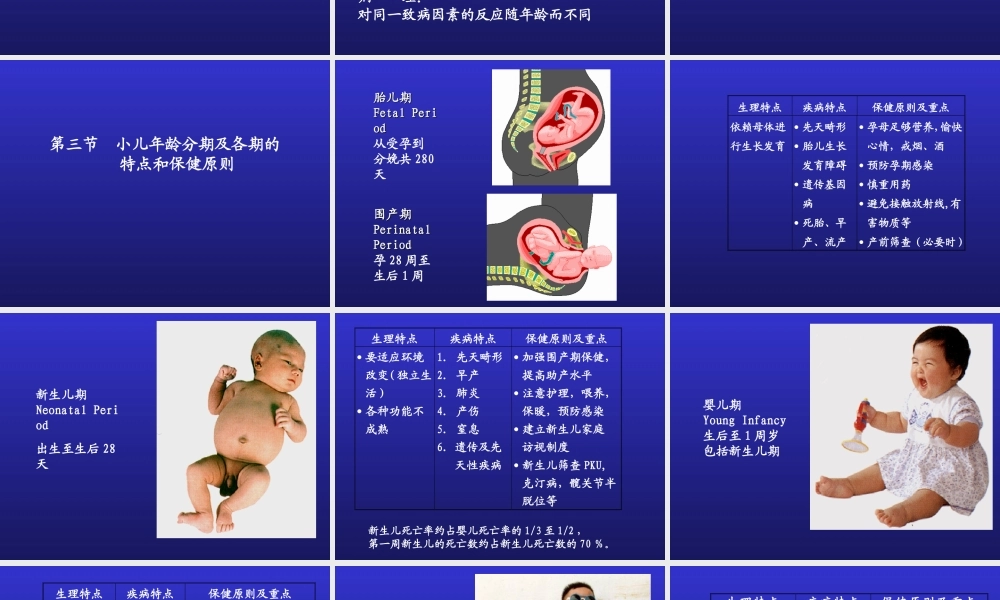 儿科第一--绪论.ppt