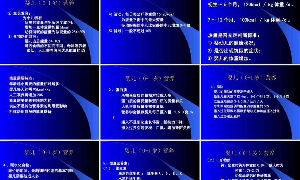 儿童营养与生长发育.ppt