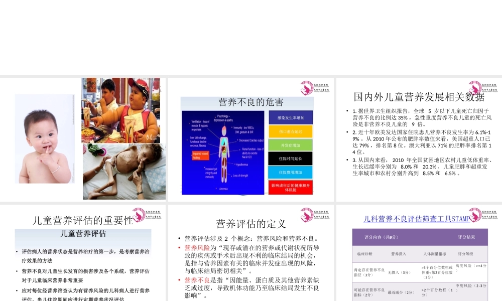 儿童营养评估及干预措施.ppt