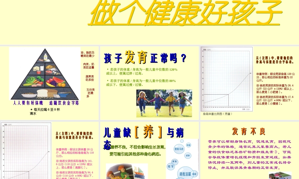 儿童营养篇1(精).ppt