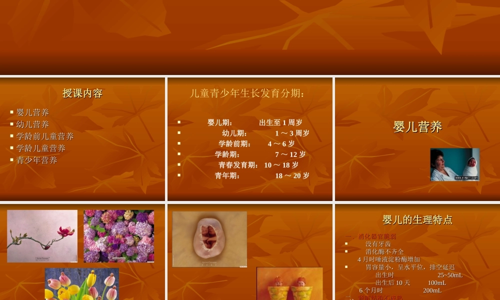 儿童青少年合理营养与膳食.ppt