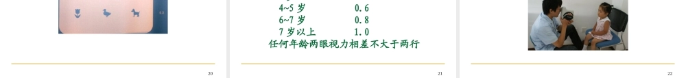 儿童验光配镜的基本流程和注意事项(省人医版).ppt