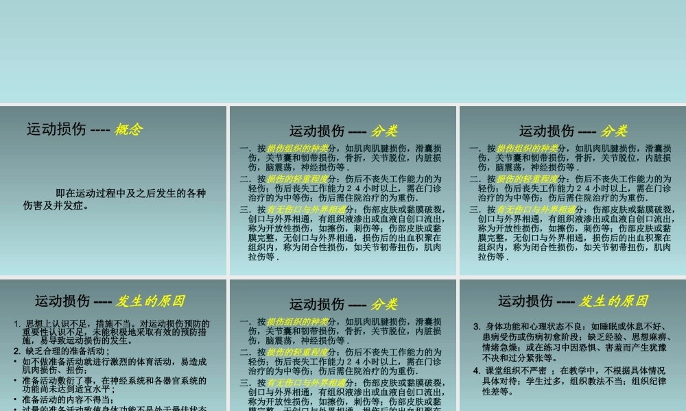 关节囊和韧带损伤.ppt